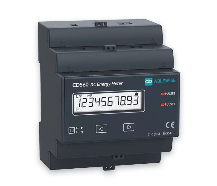 CD560产品图片-左视图