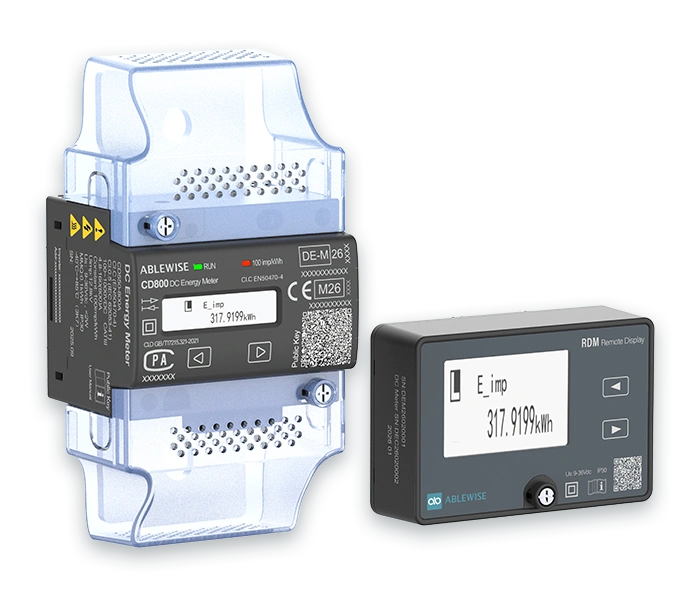 CD800产品组合图片