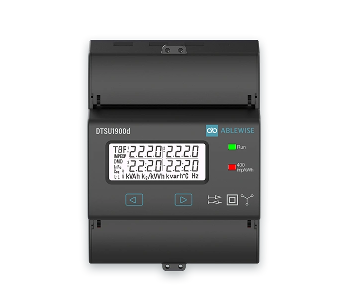DTSU1900d产品图片-正视图