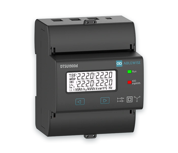 DTSU1900d产品图片-左视图